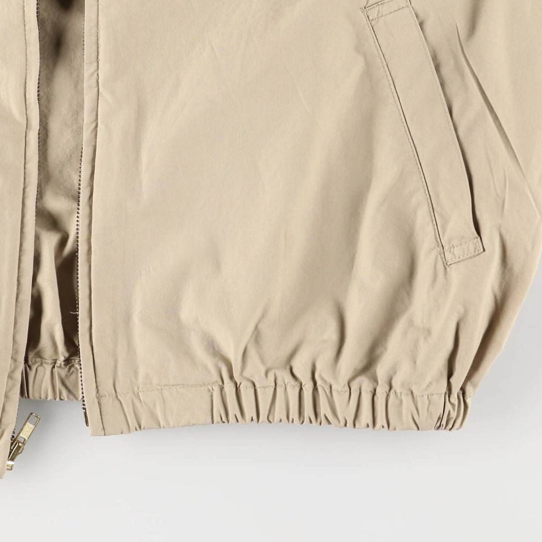 Ralph Lauren cotton hoodie, size L, men's cotton Beige type Vintage Second Hand