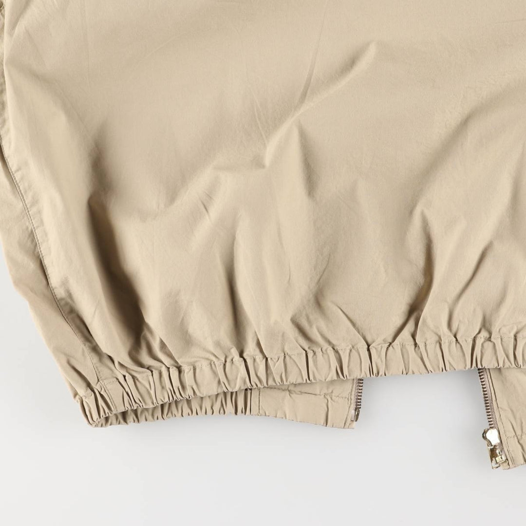 Ralph Lauren cotton hoodie, size L, men's cotton Beige type Vintage Second Hand