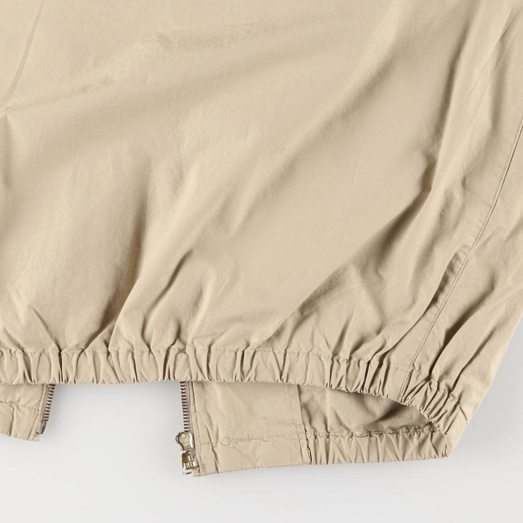 Ralph Lauren cotton hoodie, size L, men's cotton Beige type Vintage Second Hand