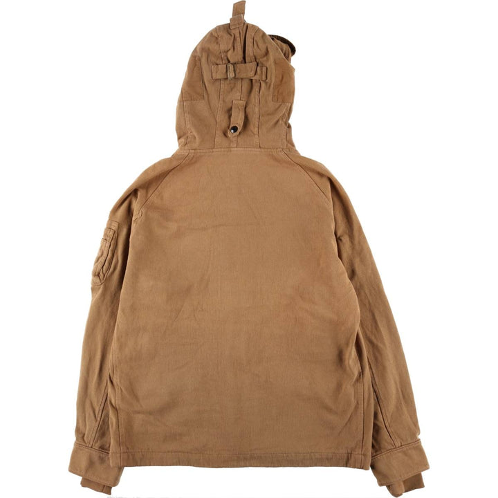 Ralph Lauren POLO by Ralph Lauren MOTOR CYCLE Hooded Motorcycle Jacket Men's L size /eaa521995