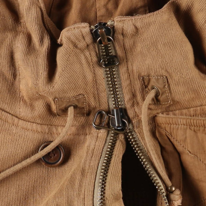 Ralph Lauren POLO by Ralph Lauren MOTOR CYCLE Hooded Motorcycle Jacket Men's L size /eaa521995