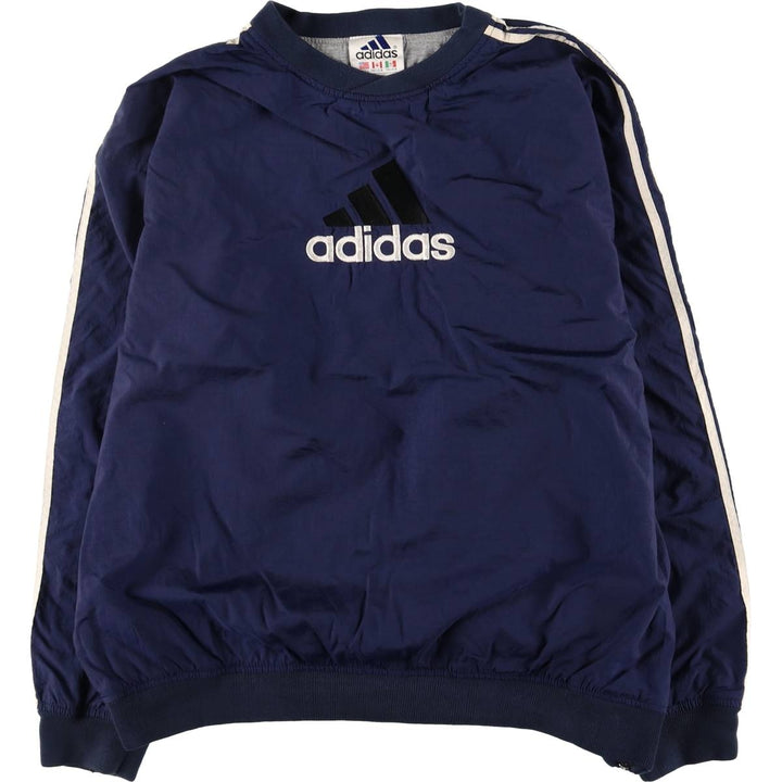 90s~00'S adidas warm-up pullover men's size L /eaa522008