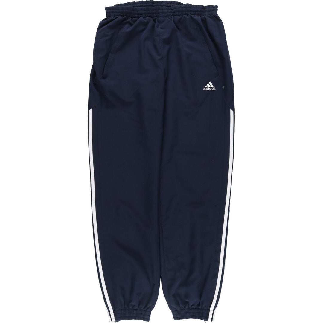 00'S Adidas warm-up pants, nylon pants, rustling pants, men's size M / eaa522038