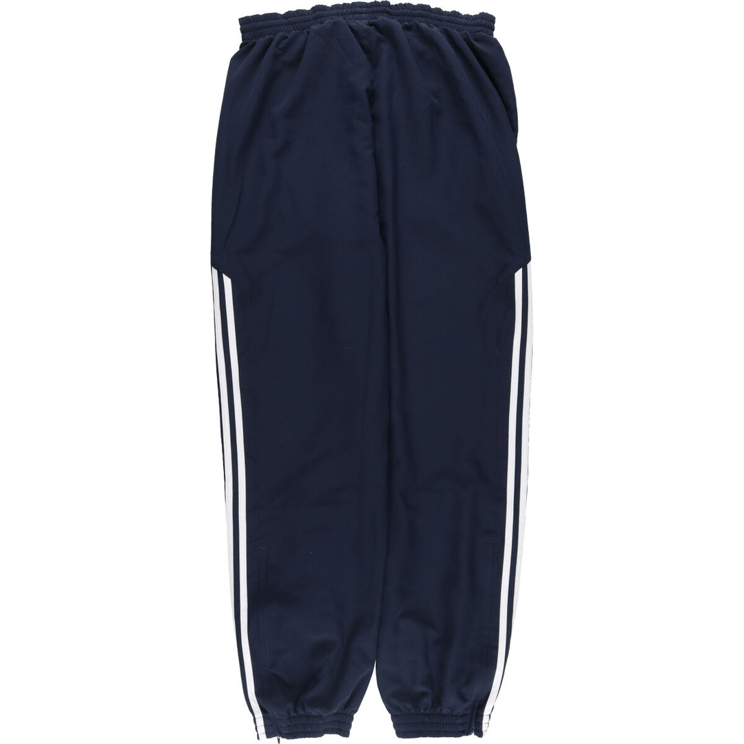 00'S Adidas warm-up pants, nylon pants, rustling pants, men's size M / eaa522038