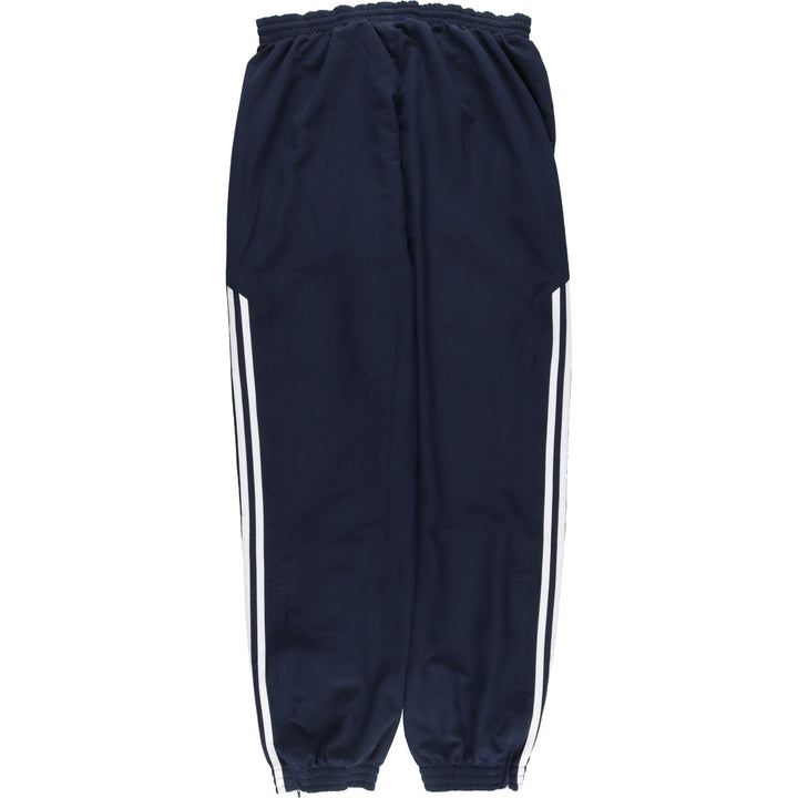 00'S Adidas warm-up pants, nylon pants, rustling pants, men's size M / eaa522038