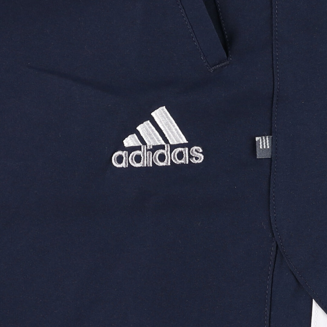 00'S Adidas warm-up pants, nylon pants, rustling pants, men's size M / eaa522038