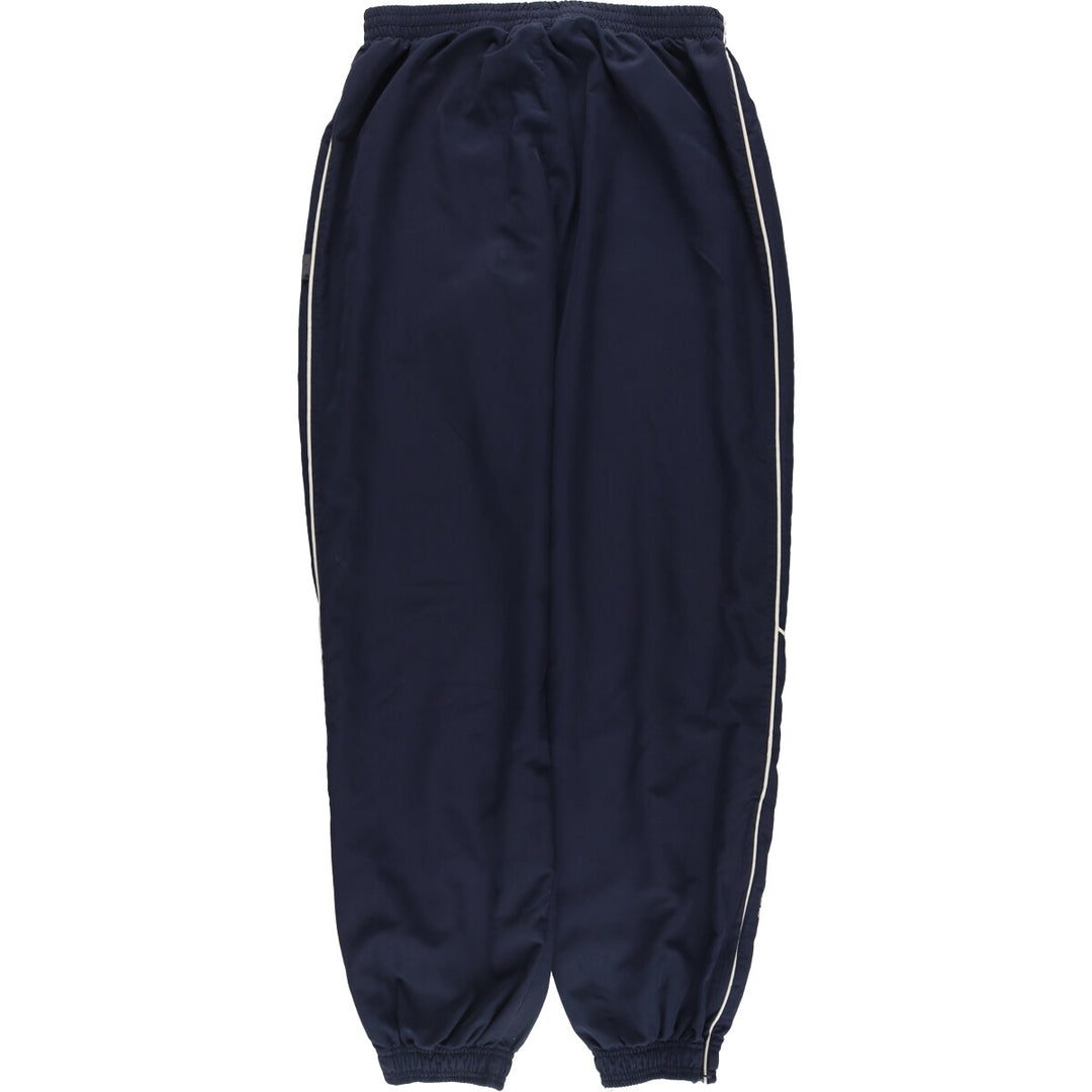 00'S Adidas warm-up pants, nylon pants, rustling pants, men's size M / eaa522039