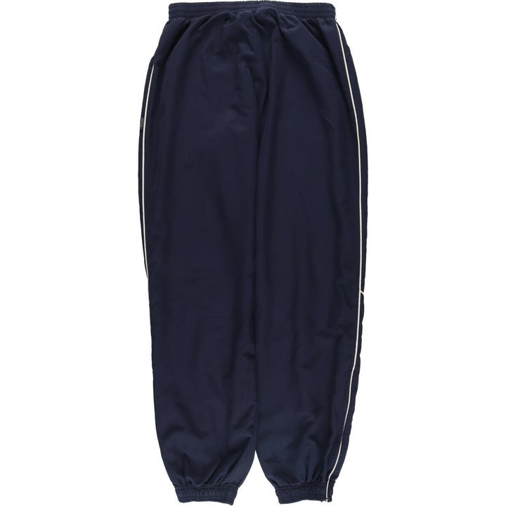 00'S Adidas warm-up pants, nylon pants, rustling pants, men's size M / eaa522039