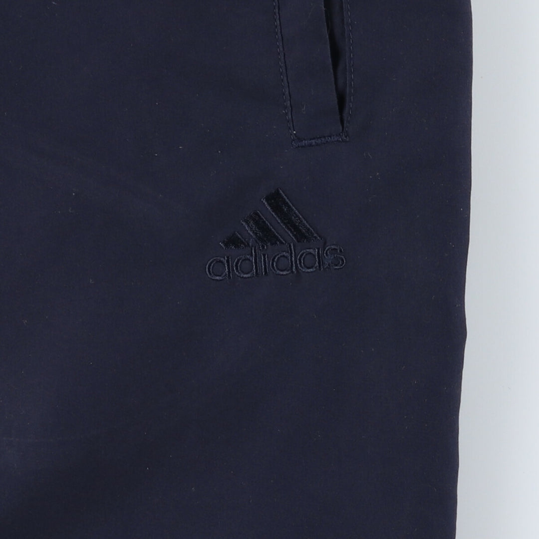 00'S Adidas warm-up pants, nylon pants, rustling pants, men's size M / eaa522039