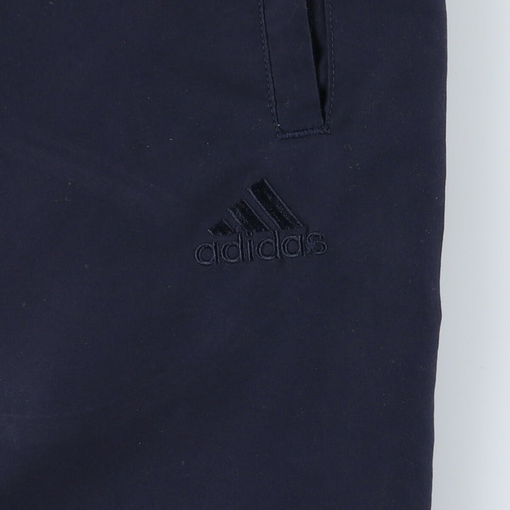 00'S Adidas warm-up pants, nylon pants, rustling pants, men's size M / eaa522039