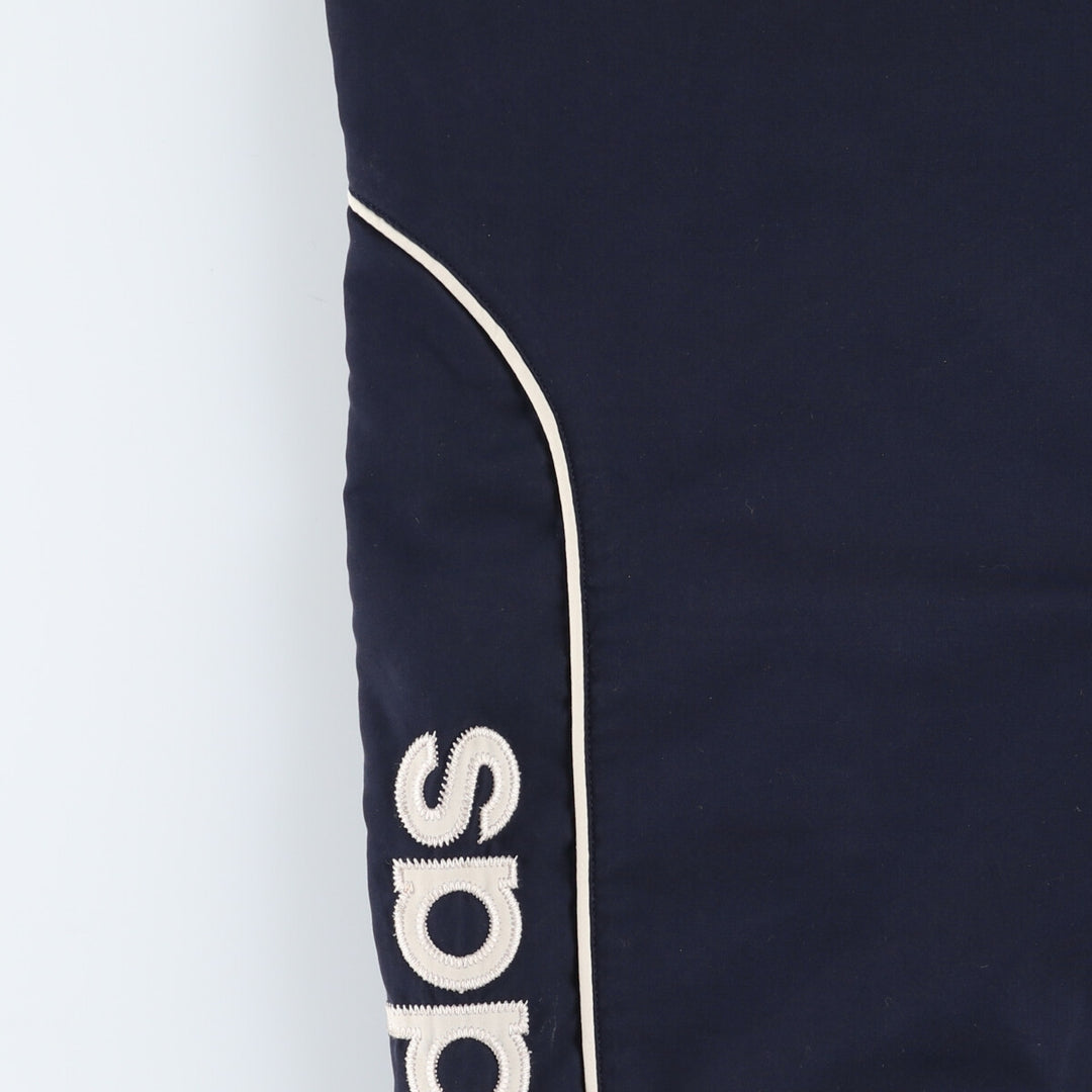 00'S Adidas warm-up pants, nylon pants, rustling pants, men's size M / eaa522039