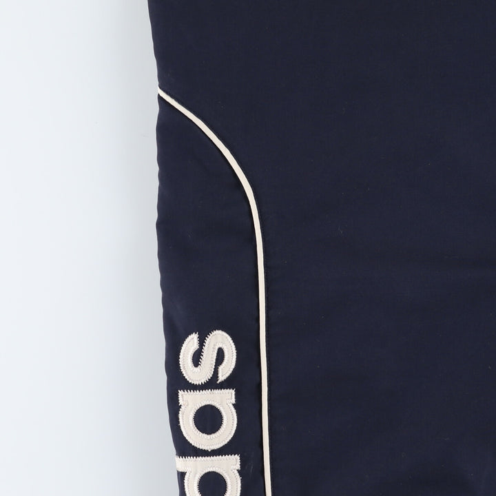 00'S Adidas warm-up pants, nylon pants, rustling pants, men's size M / eaa522039