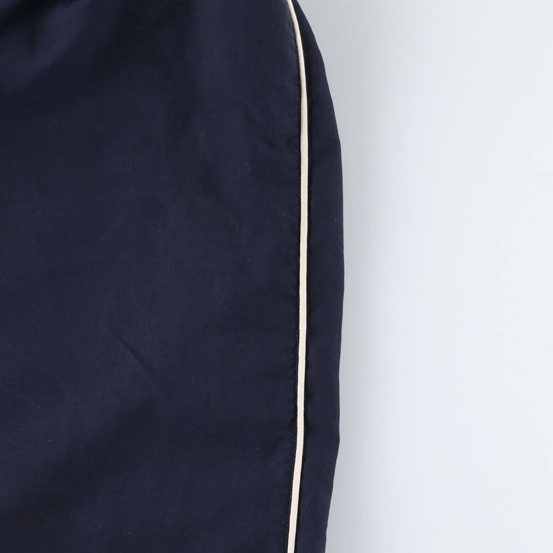 00'S Adidas warm-up pants, nylon pants, rustling pants, men's size M / eaa522039