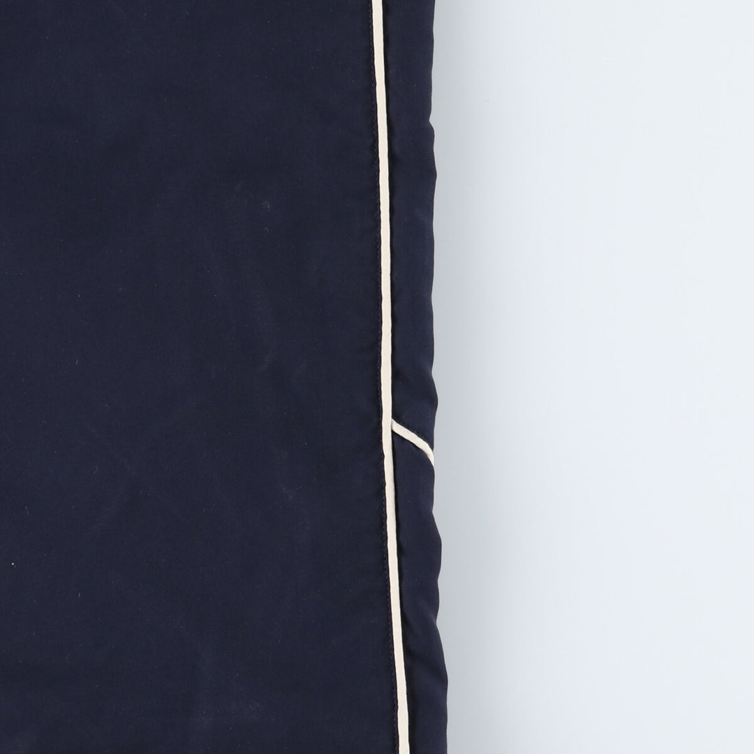 00'S Adidas warm-up pants, nylon pants, rustling pants, men's size M / eaa522039