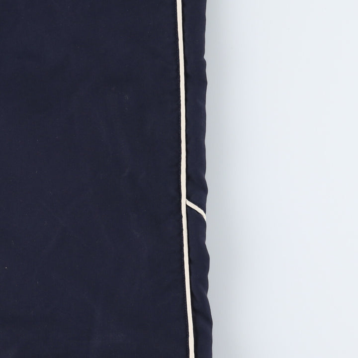 00'S Adidas warm-up pants, nylon pants, rustling pants, men's size M / eaa522039