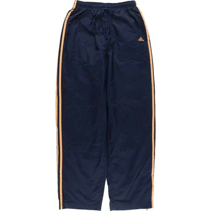 00'S Adidas nylon pants, rustling pants, men's size M / eaa522040