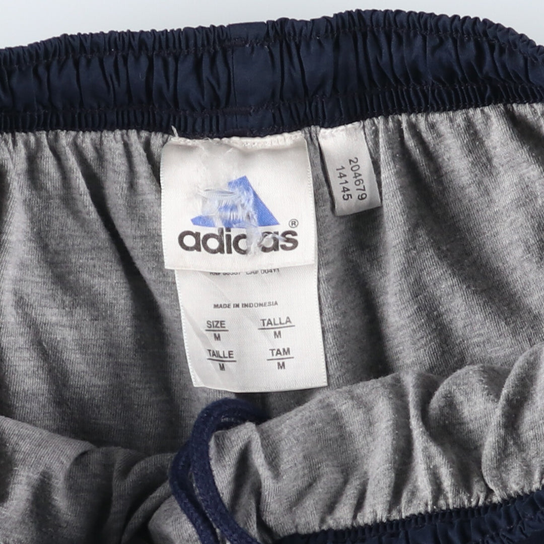 00'S Adidas nylon pants, rustling pants, men's size M / eaa522040