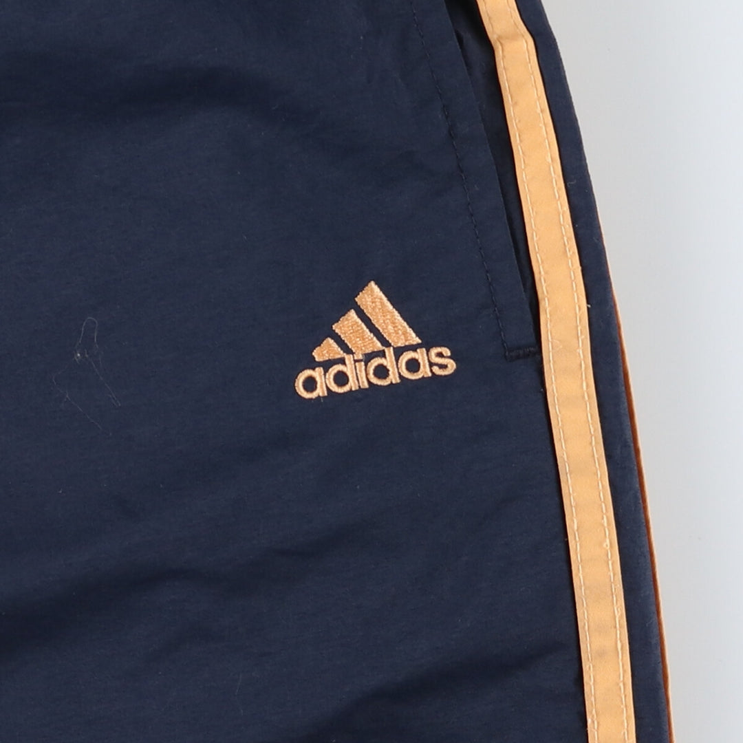 00'S Adidas nylon pants, rustling pants, men's size M / eaa522040