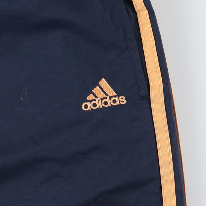 00'S Adidas nylon pants, rustling pants, men's size M / eaa522040