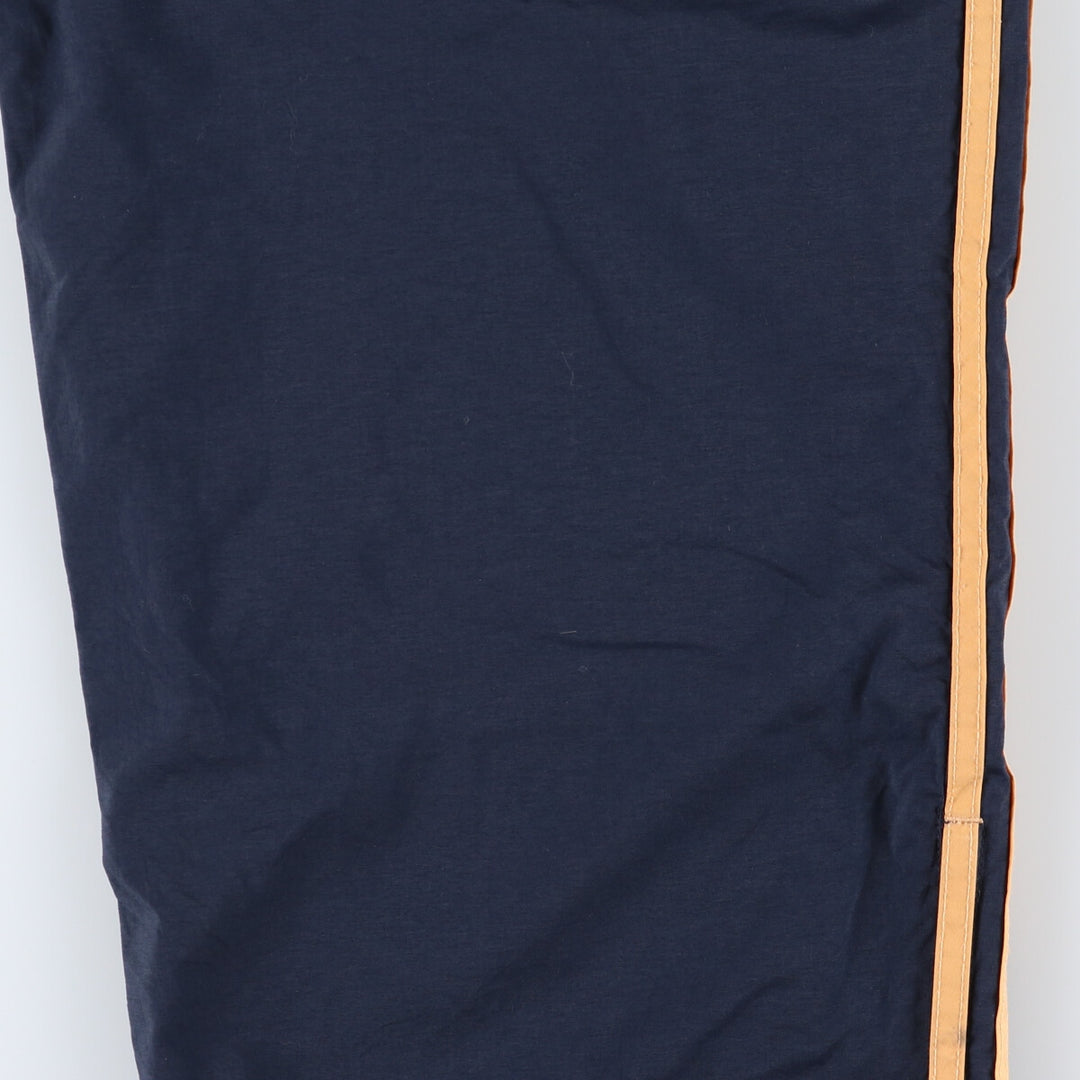 00'S Adidas nylon pants, rustling pants, men's size M / eaa522040