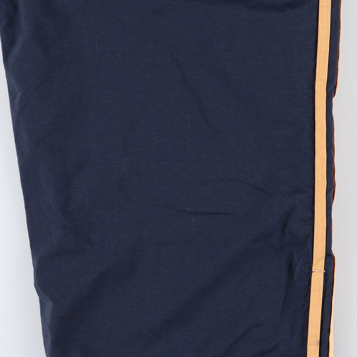 00'S Adidas nylon pants, rustling pants, men's size M / eaa522040