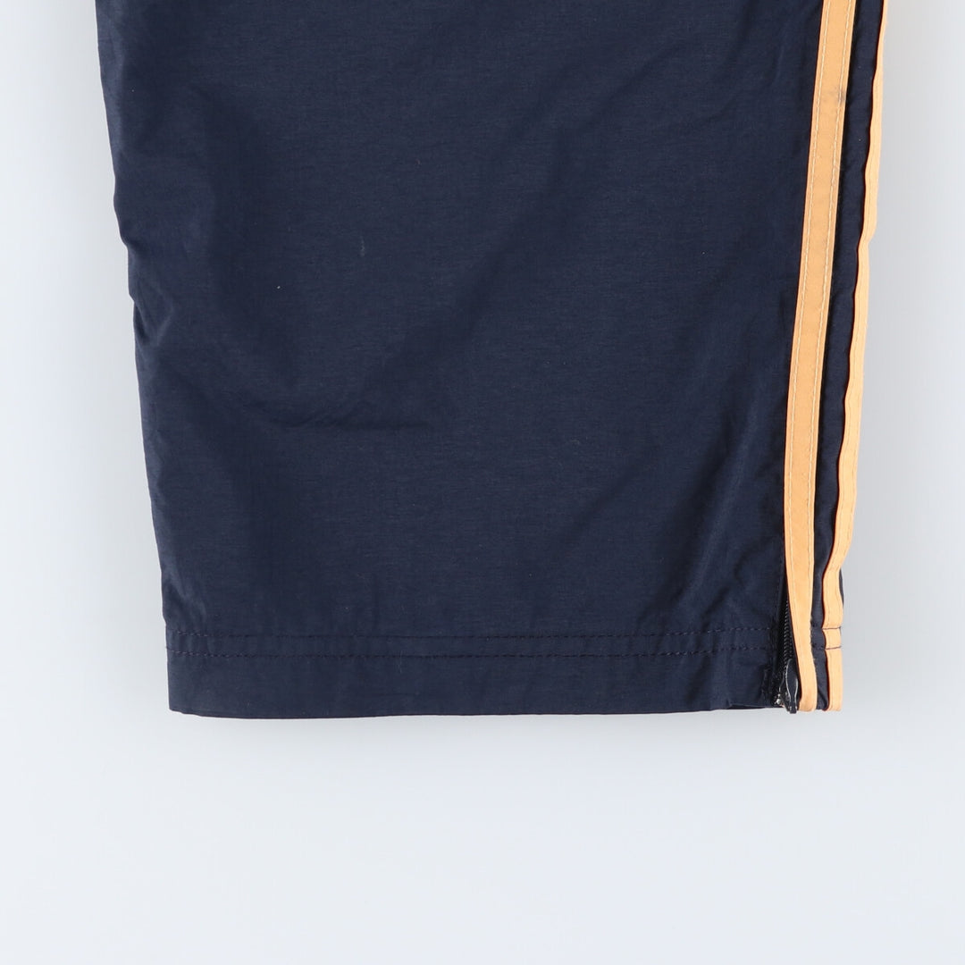 00'S Adidas nylon pants, rustling pants, men's size M / eaa522040