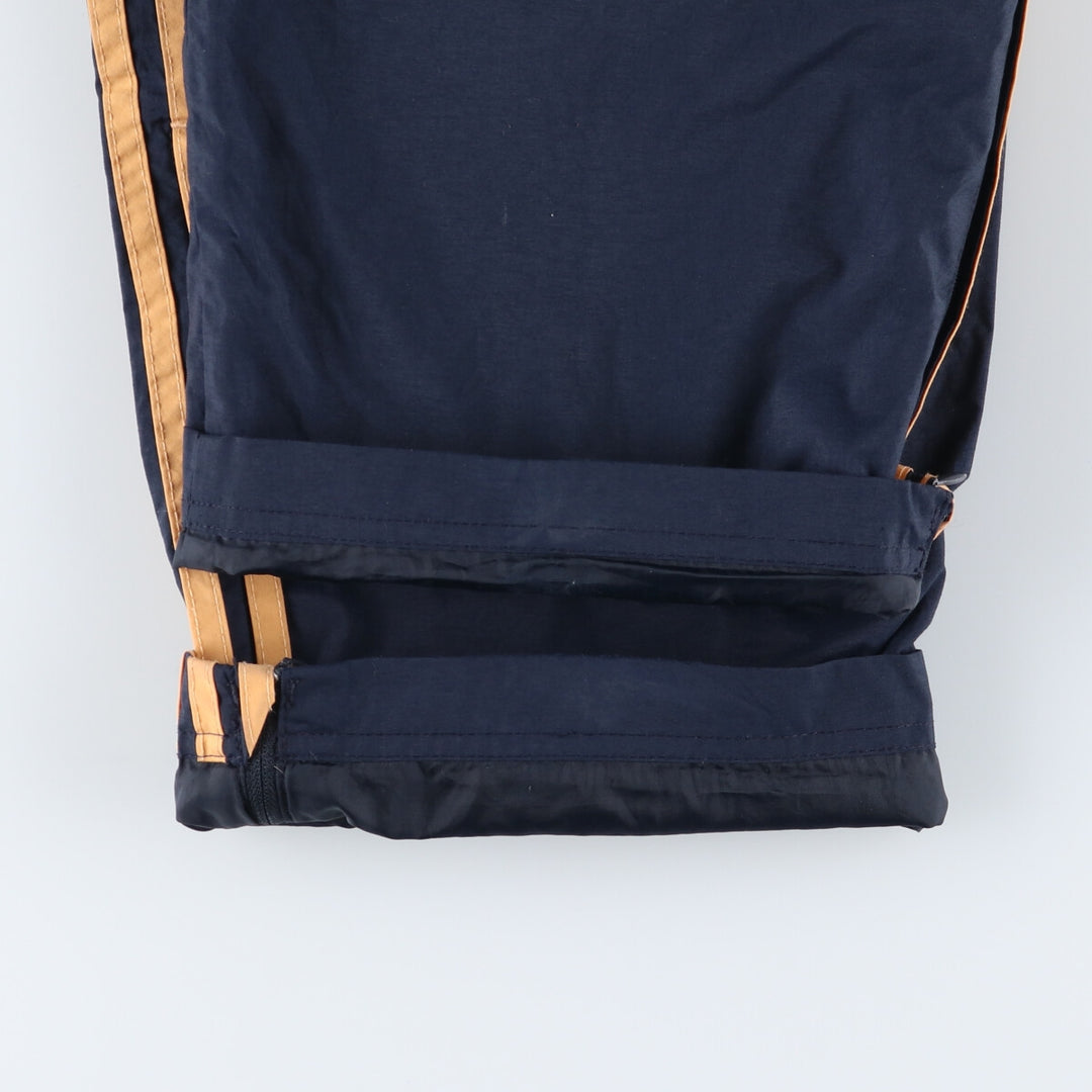 00'S Adidas nylon pants, rustling pants, men's size M / eaa522040