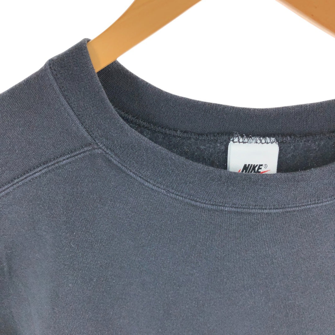 90'S Nike One Point Logo Sweatshirt Trainer Men's XL Vintage /eaa522143