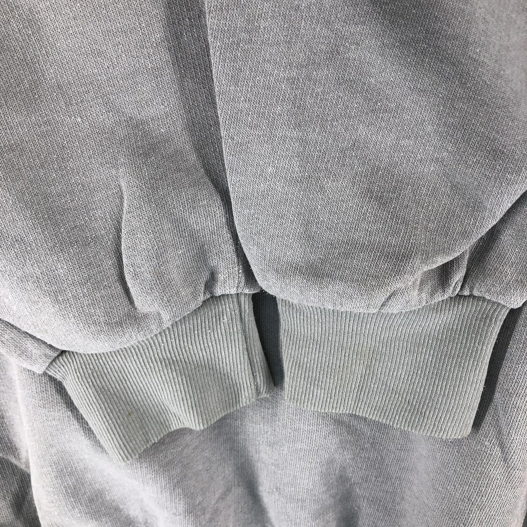 80'S Adidas logo sweatshirt, men's XL size, vintage /eaa522152