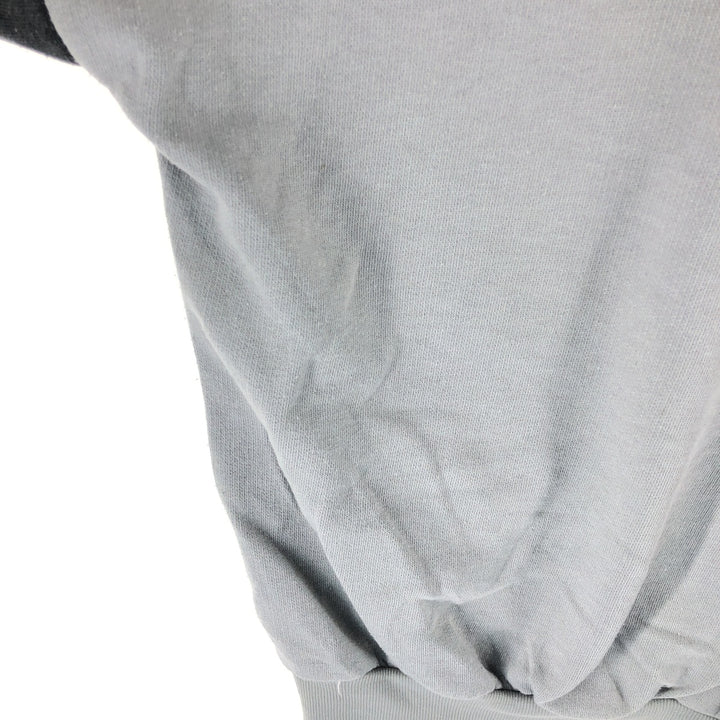 80'S Adidas logo sweatshirt, men's XL size, vintage /eaa522152