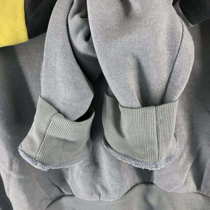 80'S Adidas logo sweatshirt, men's XL size, vintage /eaa522152