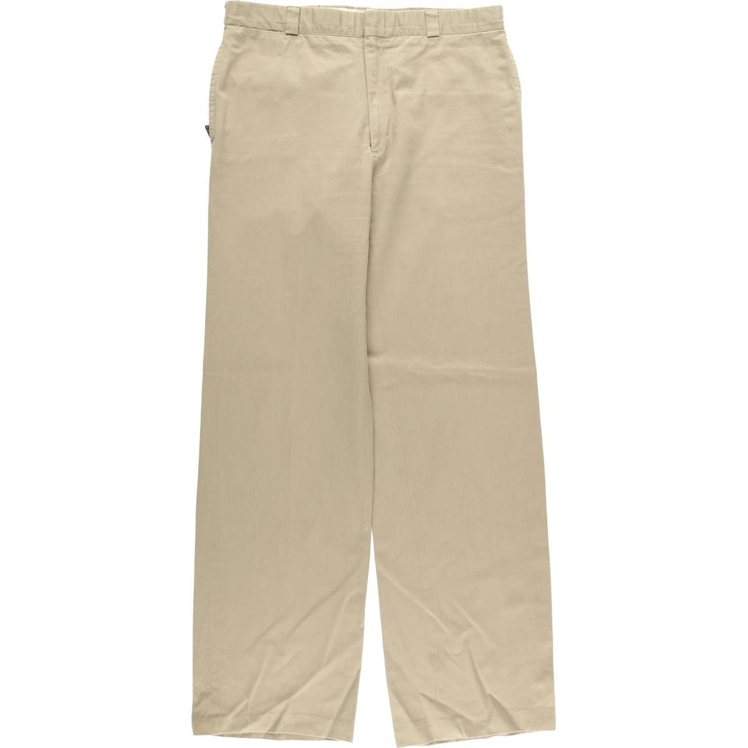 80'S Ralph Lauren POLO by Ralph Lauren Chino Pants Men's W36 Vintage unknown Beige type Vintage Second Hand
