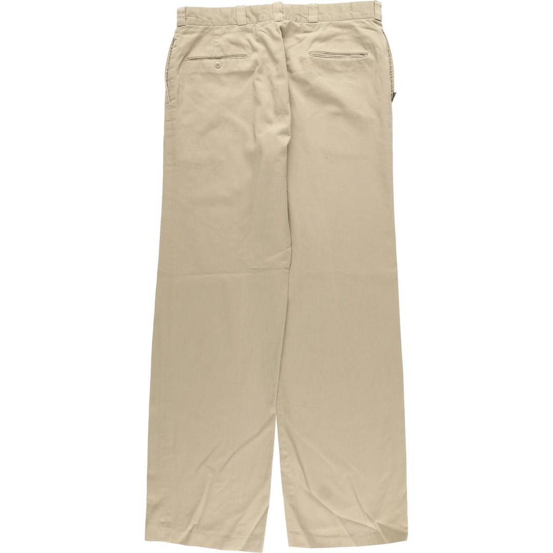80'S Ralph Lauren POLO by Ralph Lauren Chino Pants Men's W36 Vintage unknown Beige type Vintage Second Hand