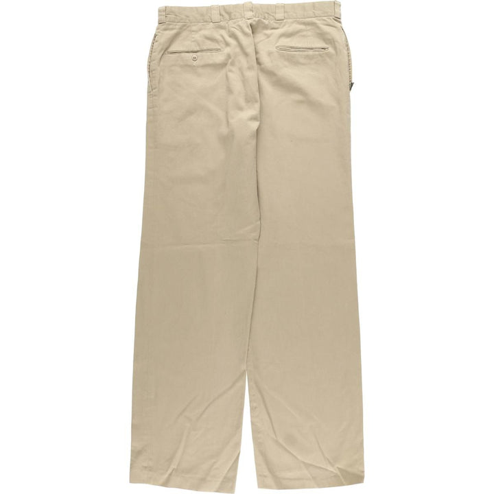 80'S Ralph Lauren POLO by Ralph Lauren Chino Pants Men's W36 Vintage unknown Beige type Vintage Second Hand