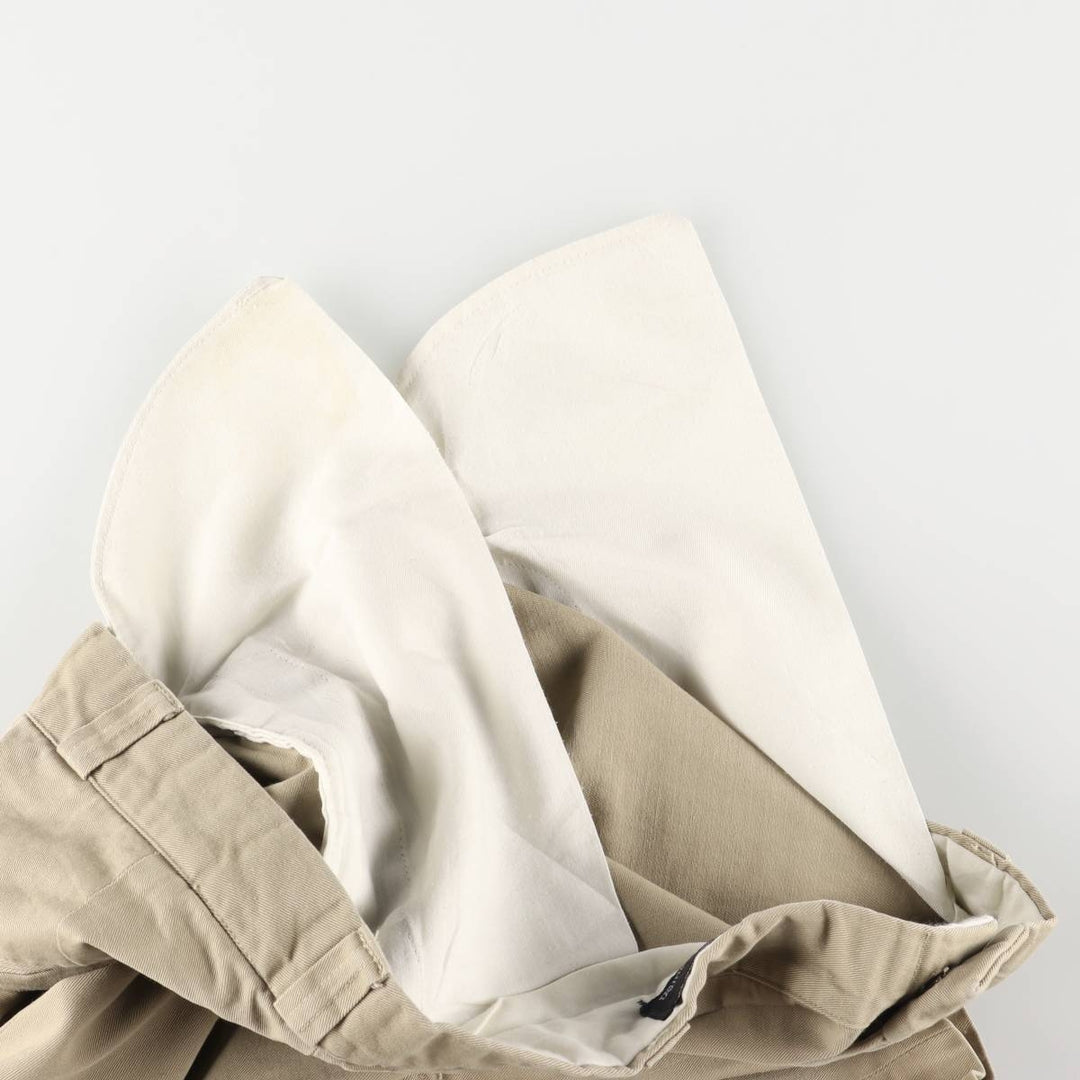 80'S Ralph Lauren POLO by Ralph Lauren Chino Pants Men's W36 Vintage unknown Beige type Vintage Second Hand