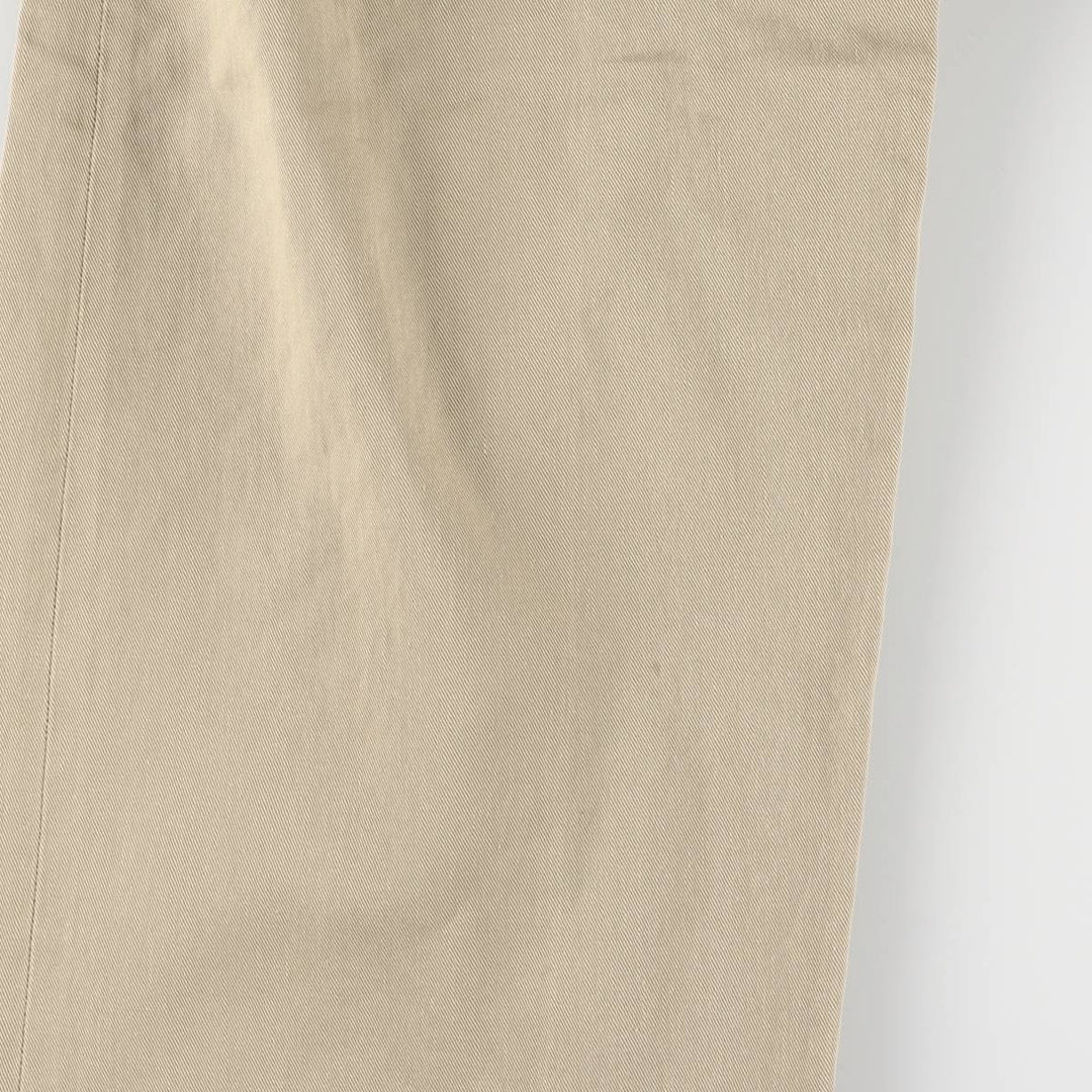 80'S Ralph Lauren POLO by Ralph Lauren Chino Pants Men's W36 Vintage unknown Beige type Vintage Second Hand