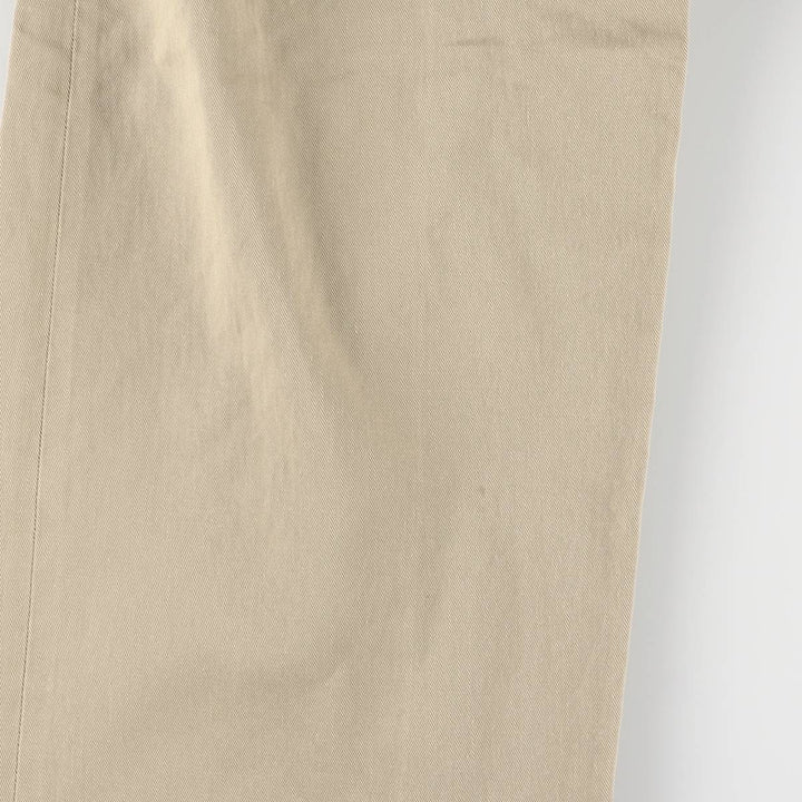 80'S Ralph Lauren POLO by Ralph Lauren Chino Pants Men's W36 Vintage unknown Beige type Vintage Second Hand