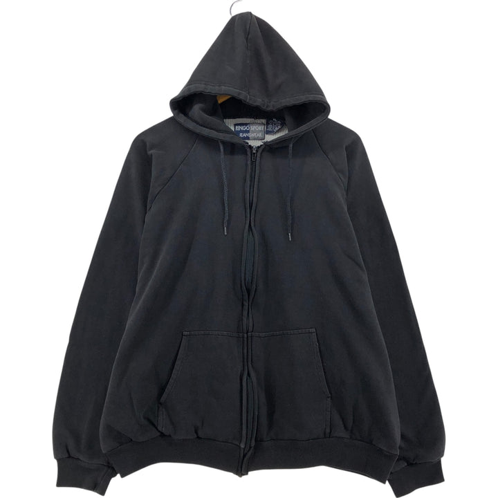 RINGO SPORT Sweat Full Zip Hoodie Men's XL /eaa522323