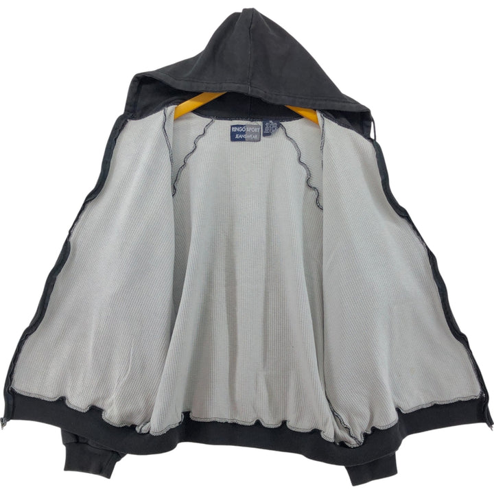 RINGO SPORT Sweat Full Zip Hoodie Men's XL /eaa522323