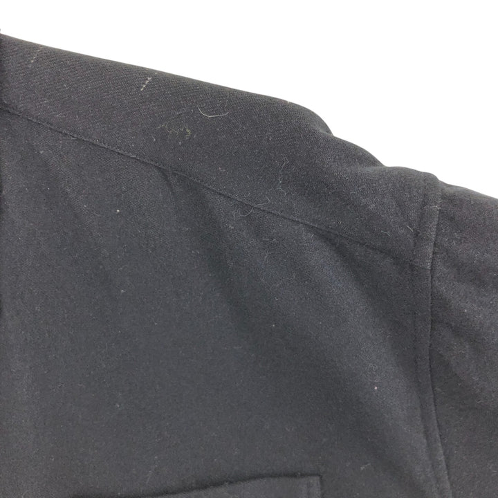 90s~ Tommy Hilfiger Wool Button-down Shirt Men's XL Vintage /eaa522362