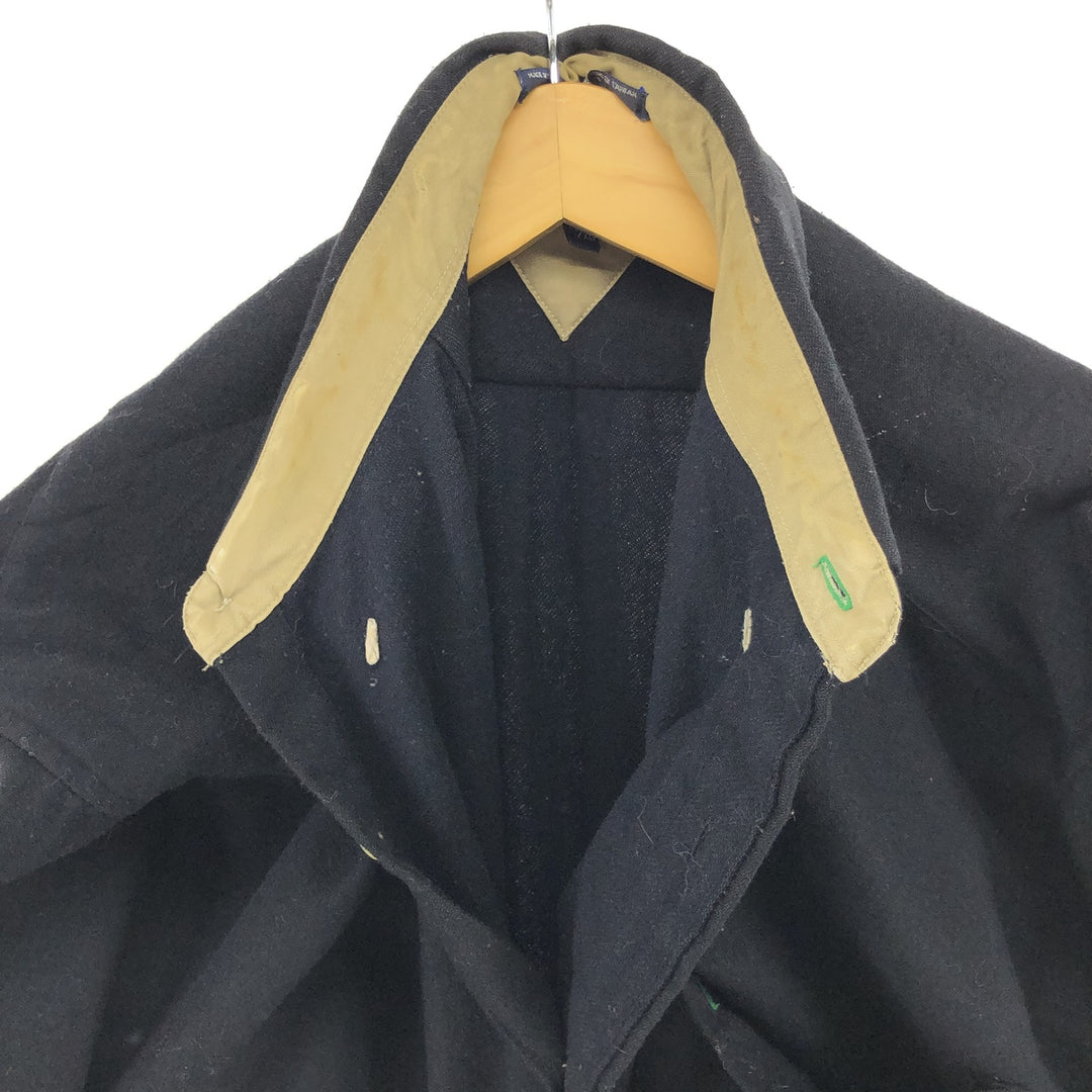 90s~ Tommy Hilfiger Wool Button-down Shirt Men's XL Vintage /eaa522362