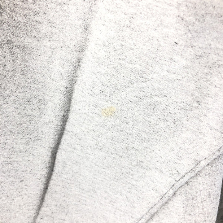 Harley-Davidson Skull Pattern Back Print Sweat Full Zip Hoodie Men's XL / eaa522407