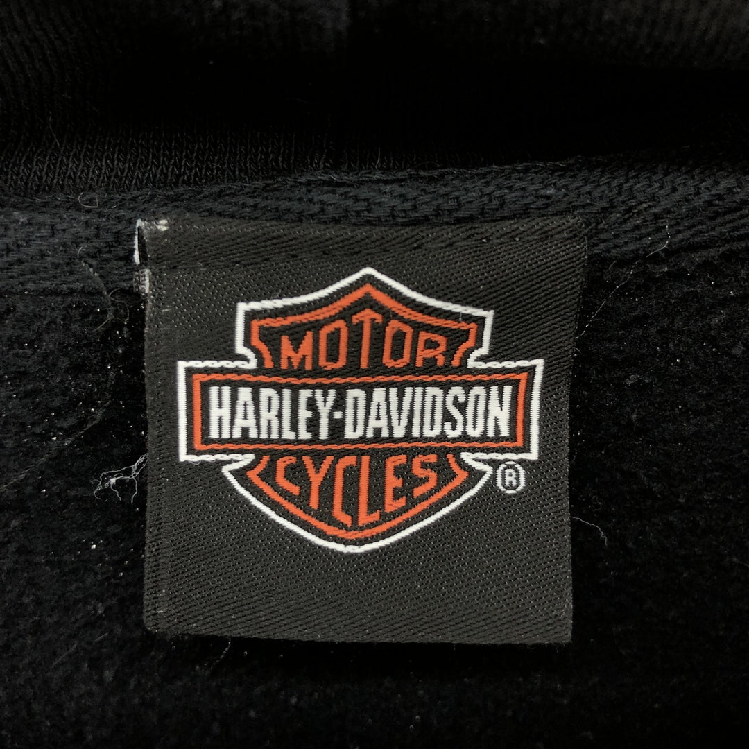 Harley-Davidson Sweat Full Zip Hoodie Men's XL /eaa522409