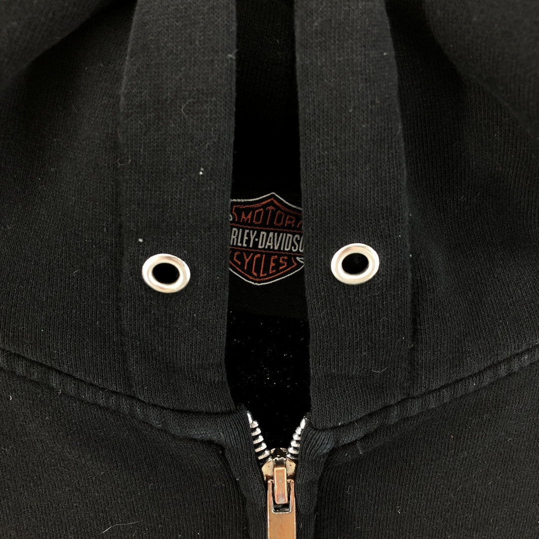 Harley-Davidson Sweat Full Zip Hoodie Men's XL /eaa522409