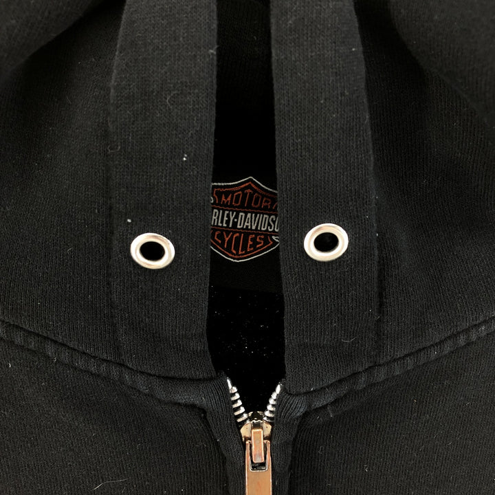 Harley-Davidson Sweat Full Zip Hoodie Men's XL /eaa522409