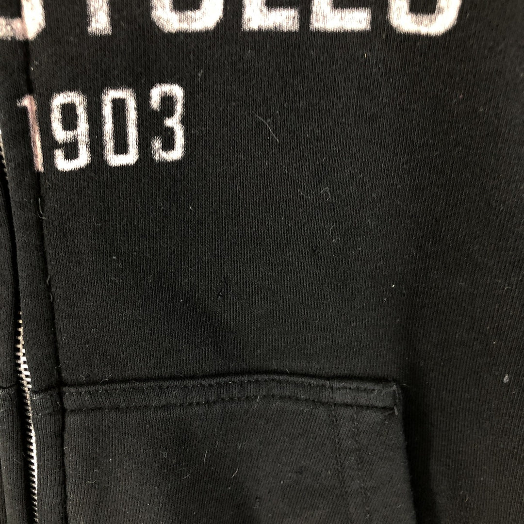 Harley-Davidson Sweat Full Zip Hoodie Men's XL /eaa522409