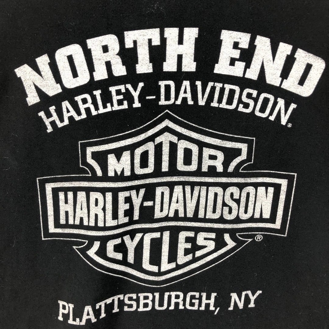 Harley-Davidson Sweat Full Zip Hoodie Men's XL /eaa522409