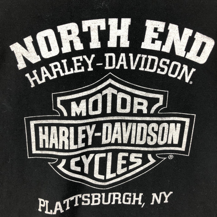 Harley-Davidson Sweat Full Zip Hoodie Men's XL /eaa522409