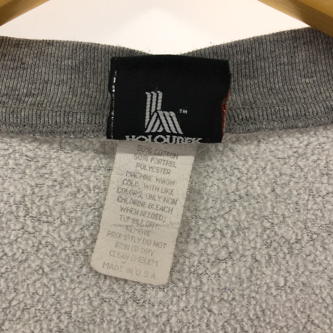 ~90'S Harley-Davidson Full Zip Sweatshirt, Made in USA, Men's M, Vintage /eaa522410