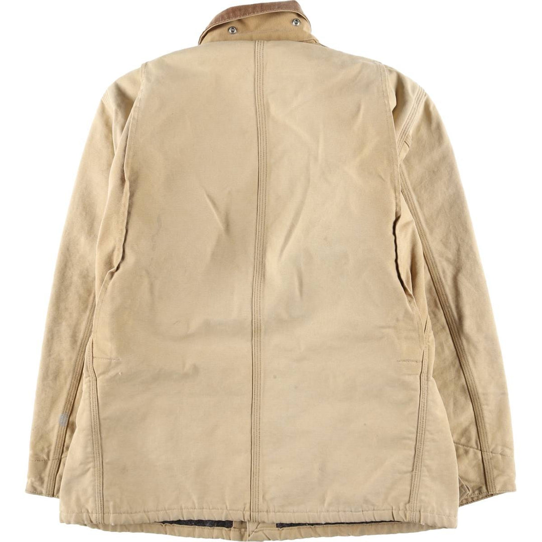 Carhartt Michigan Chore Coat Duck Coverall Men's L size / eaa522600